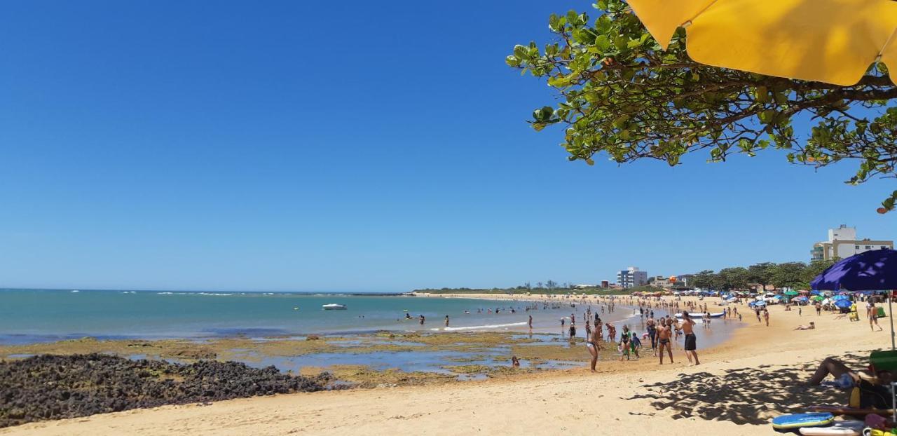 Ap 305 Praia Castelhanos Anchieta  Esterno foto