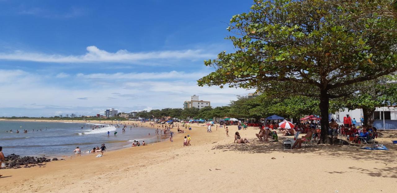 Ap 305 Praia Castelhanos Anchieta  Esterno foto