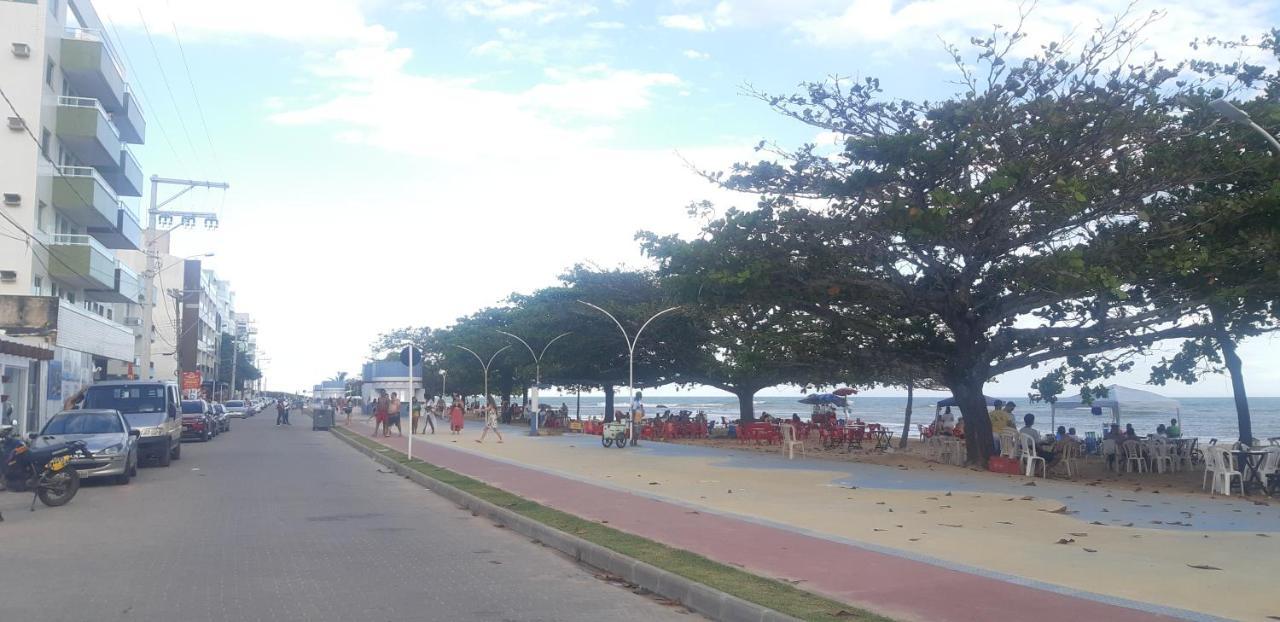 Ap 305 Praia Castelhanos Anchieta  Esterno foto