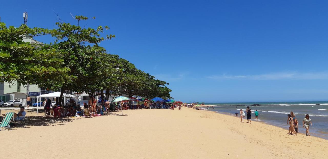 Ap 305 Praia Castelhanos Anchieta  Esterno foto