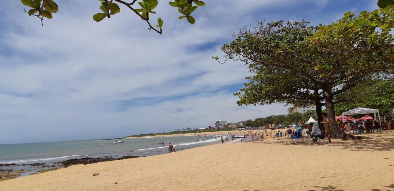 Ap 305 Praia Castelhanos Anchieta  Esterno foto