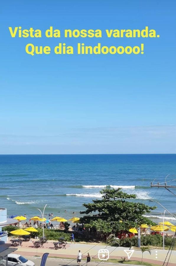 Ap 305 Praia Castelhanos Anchieta  Esterno foto